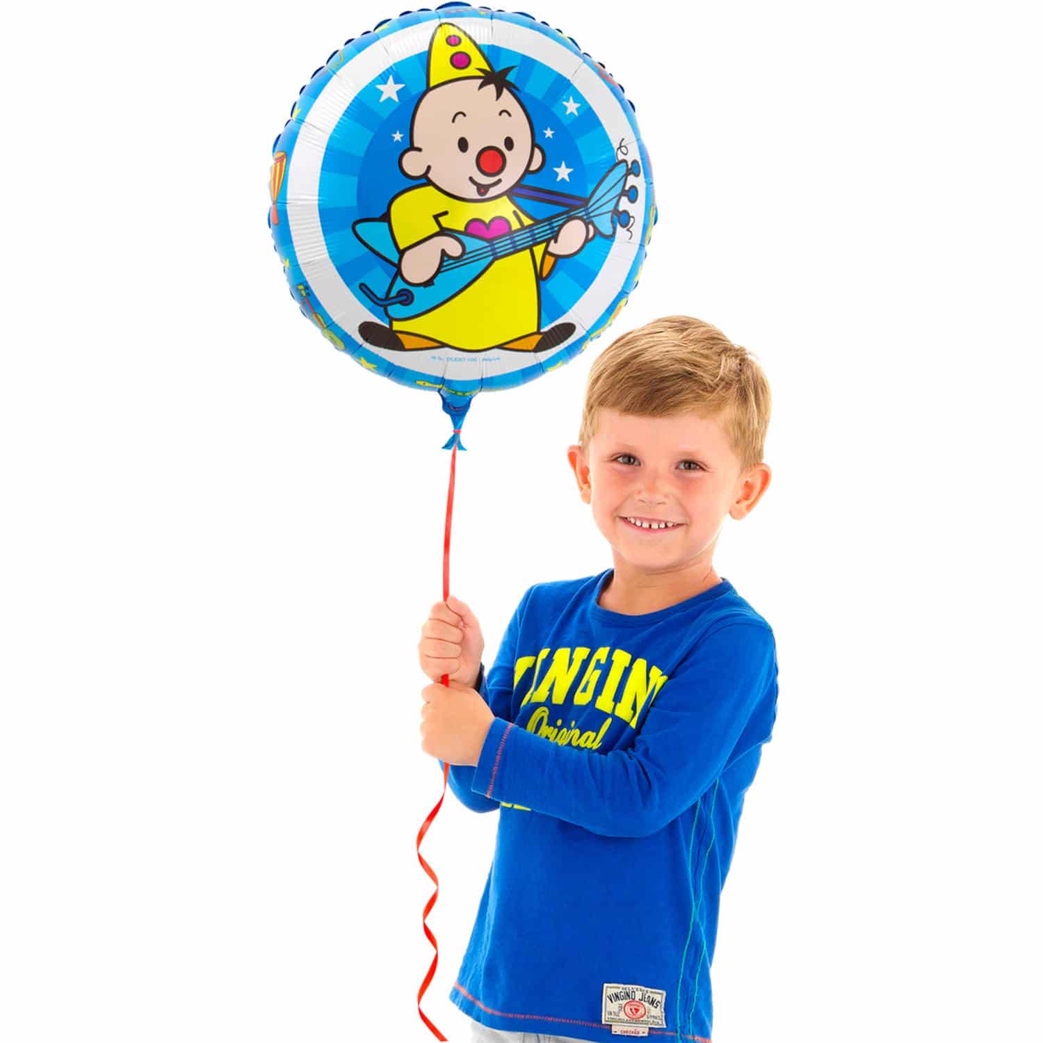 aspect douche Vet Bumba Folieballon Gitaar 46cm - Feestloods.nl - Dé online feestwinkel!